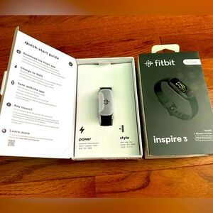 Fitbit Inspire 3 NEW IN BOX
